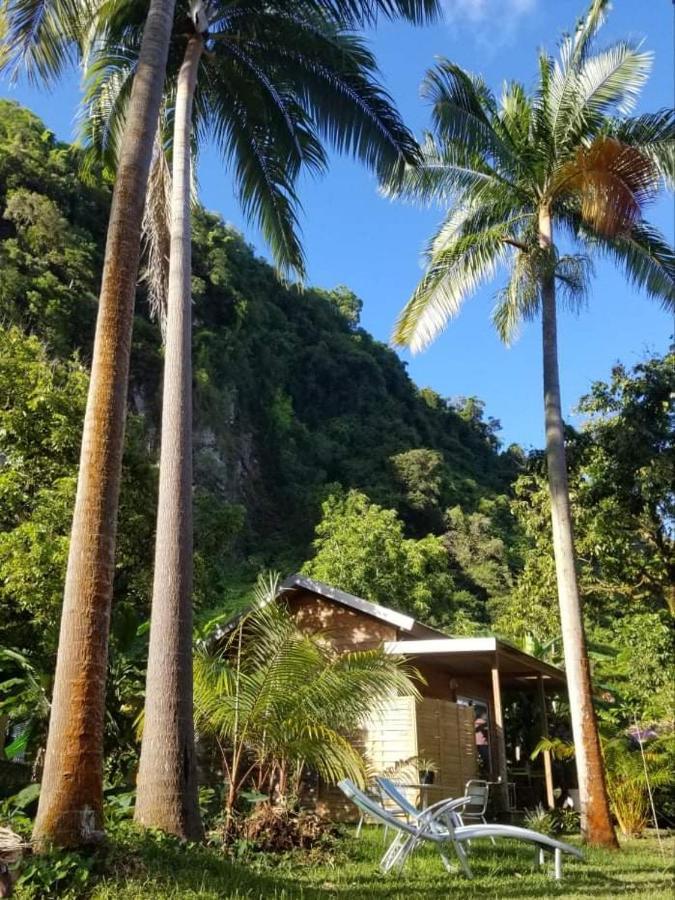 Bunga-Lodge Vanille サン・タンドレ エクステリア 写真