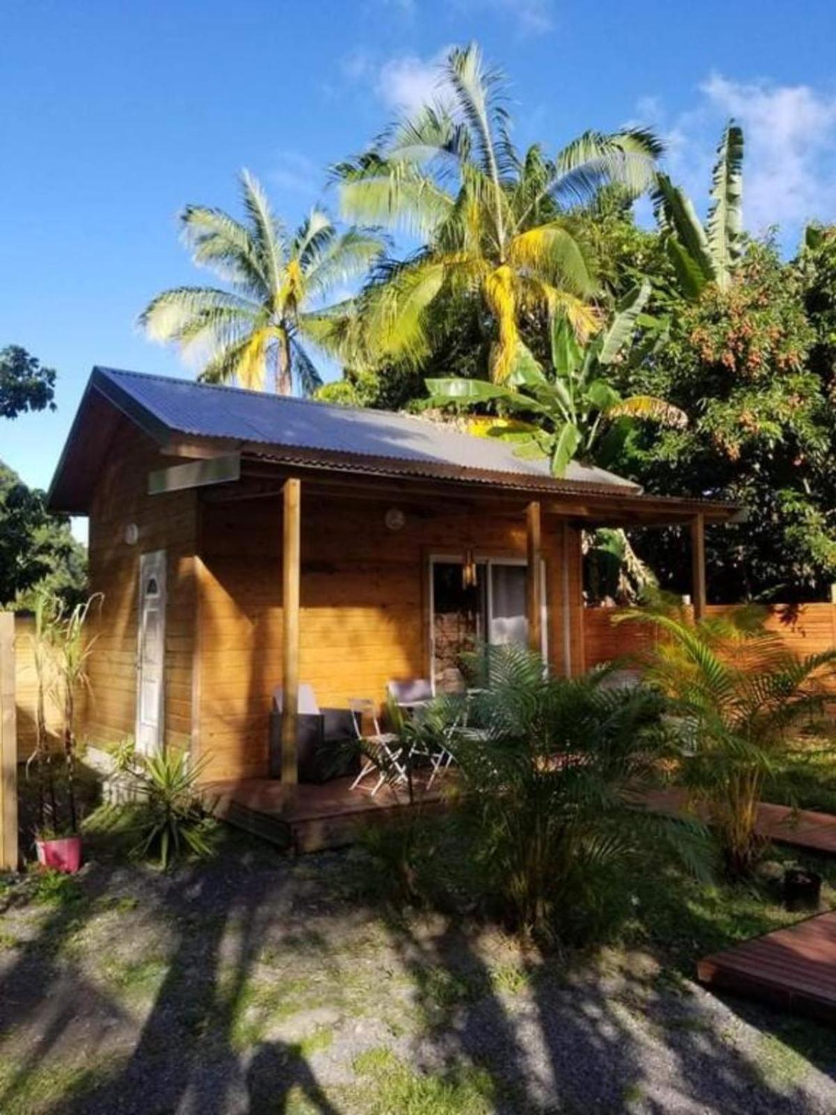 Bunga-Lodge Vanille サン・タンドレ エクステリア 写真