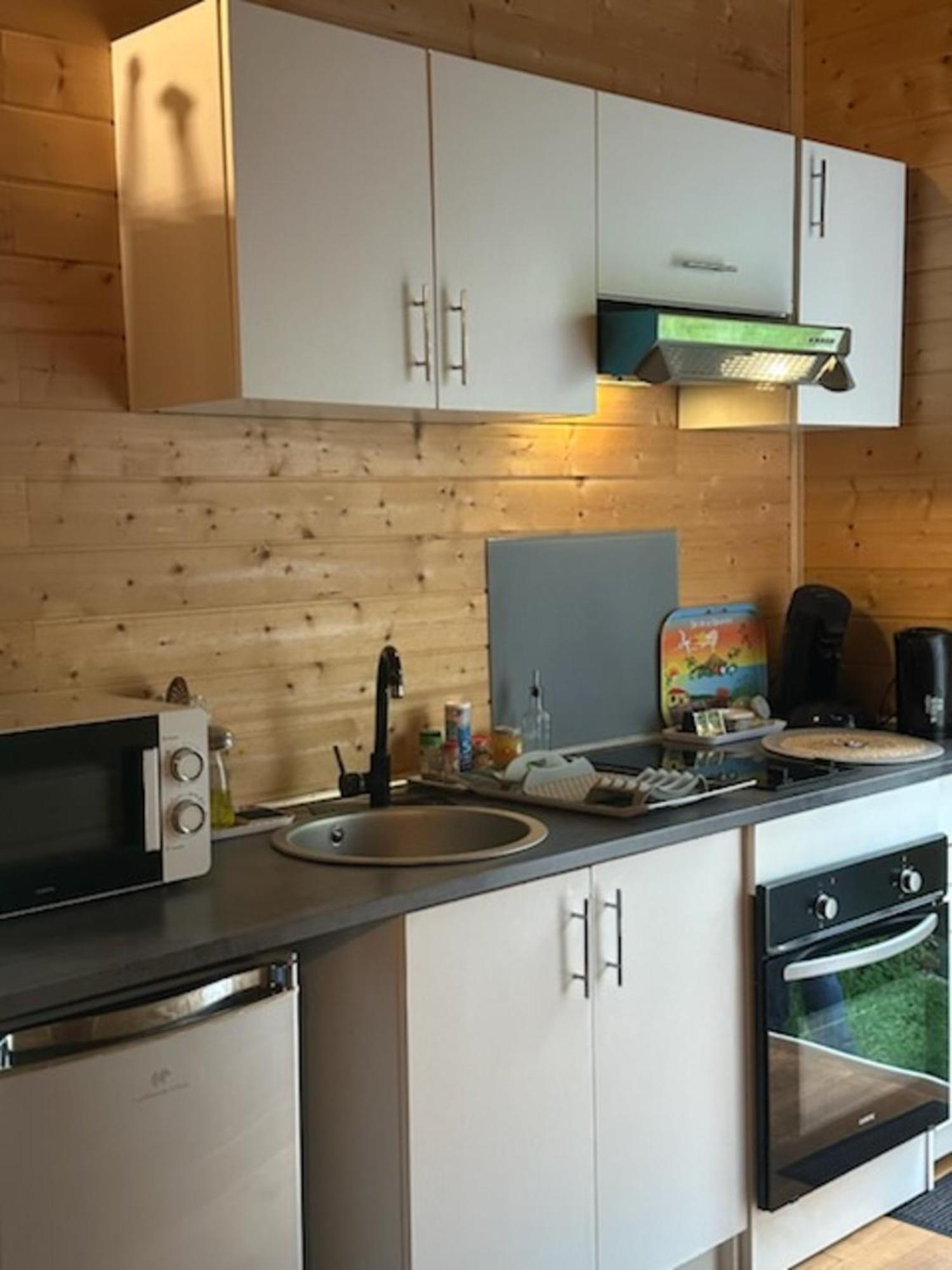 Bunga-Lodge Vanille サン・タンドレ エクステリア 写真