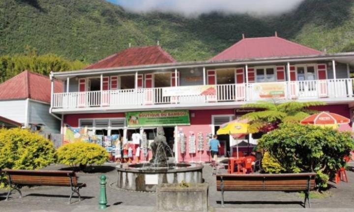 Bunga-Lodge Vanille サン・タンドレ エクステリア 写真